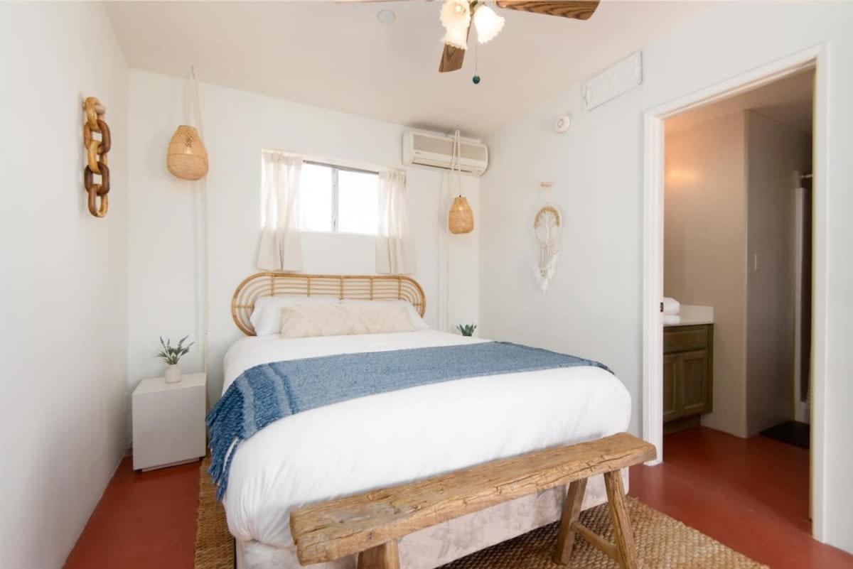 Renovated Lodge - Room 2 With Pool Access Joshua Tree Exterior foto