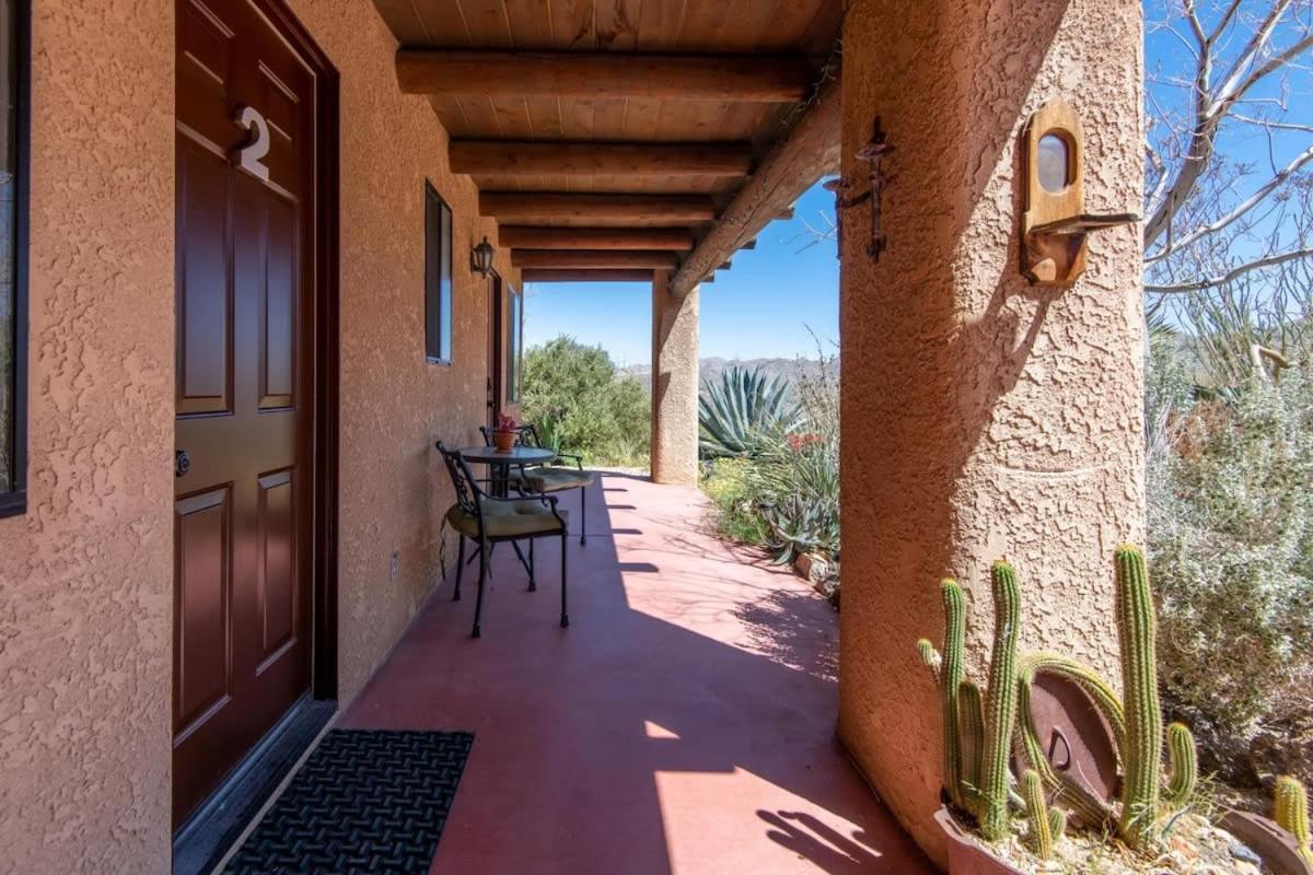 Renovated Lodge - Room 2 With Pool Access Joshua Tree Exterior foto